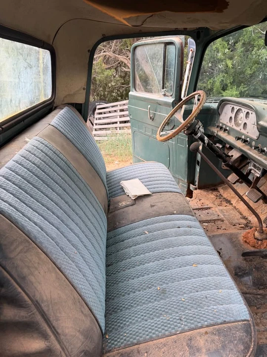 1958 Ford F-Series 3rd Gen - Image 6 of 7