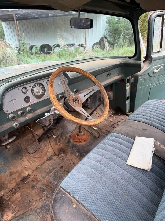 1958 Ford F-Series 3rd Gen - Image 5 of 7