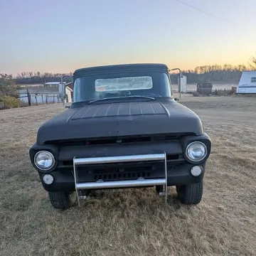 1958 Ford F-250