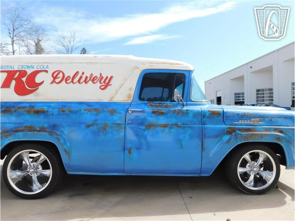 1958 Ford F-Series 3rd Gen - Image 31 of 31