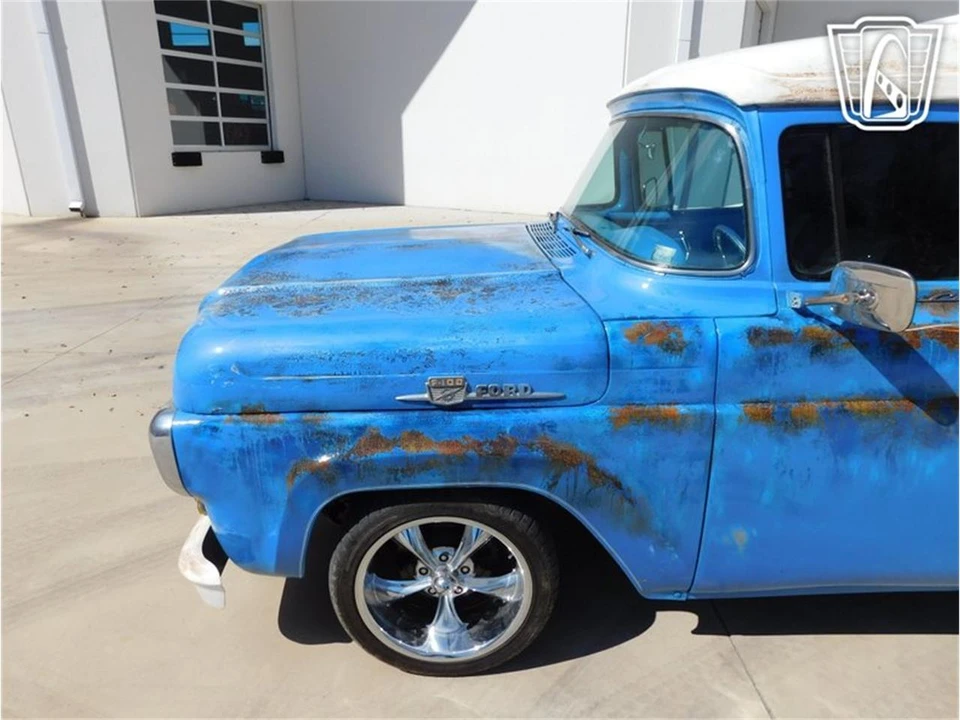 1958 Ford F-Series 3rd Gen - Image 11 of 31