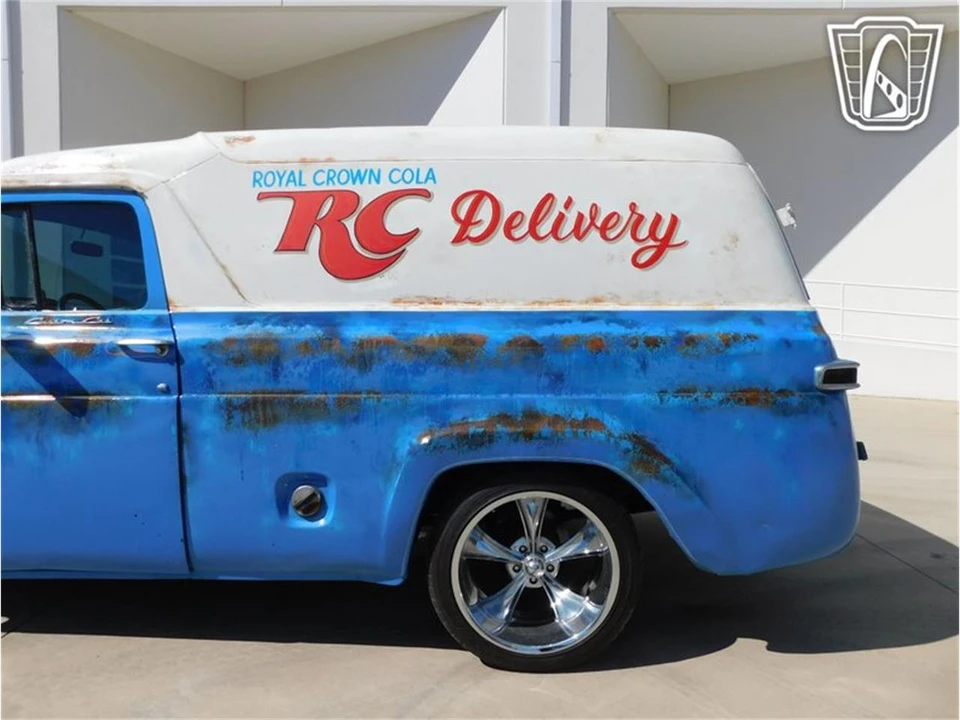 1958 Ford F-Series 3rd Gen - Image 16 of 31