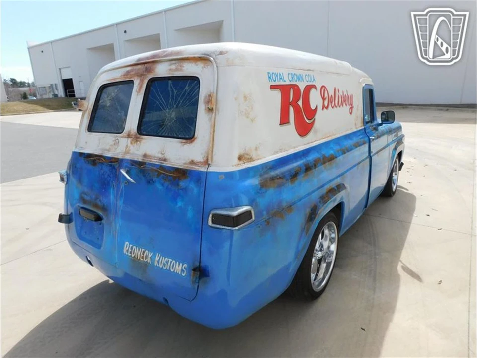 1958 Ford F-Series 3rd Gen - Image 26 of 31