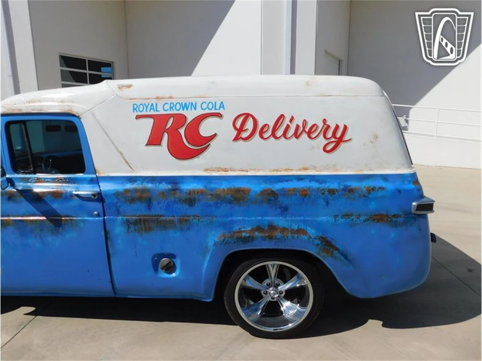 1958 Ford F-Series 3rd Gen - Image 17 of 31
