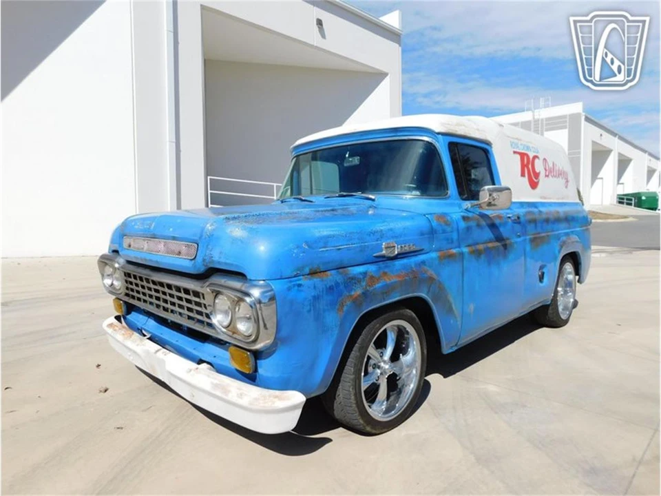 1958 Ford F-Series 3rd Gen - Image 7 of 31
