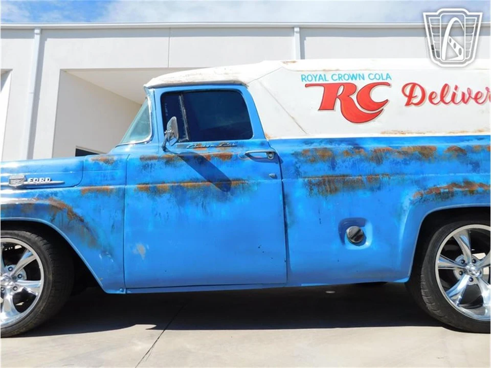 1958 Ford F-Series 3rd Gen - Image 12 of 31
