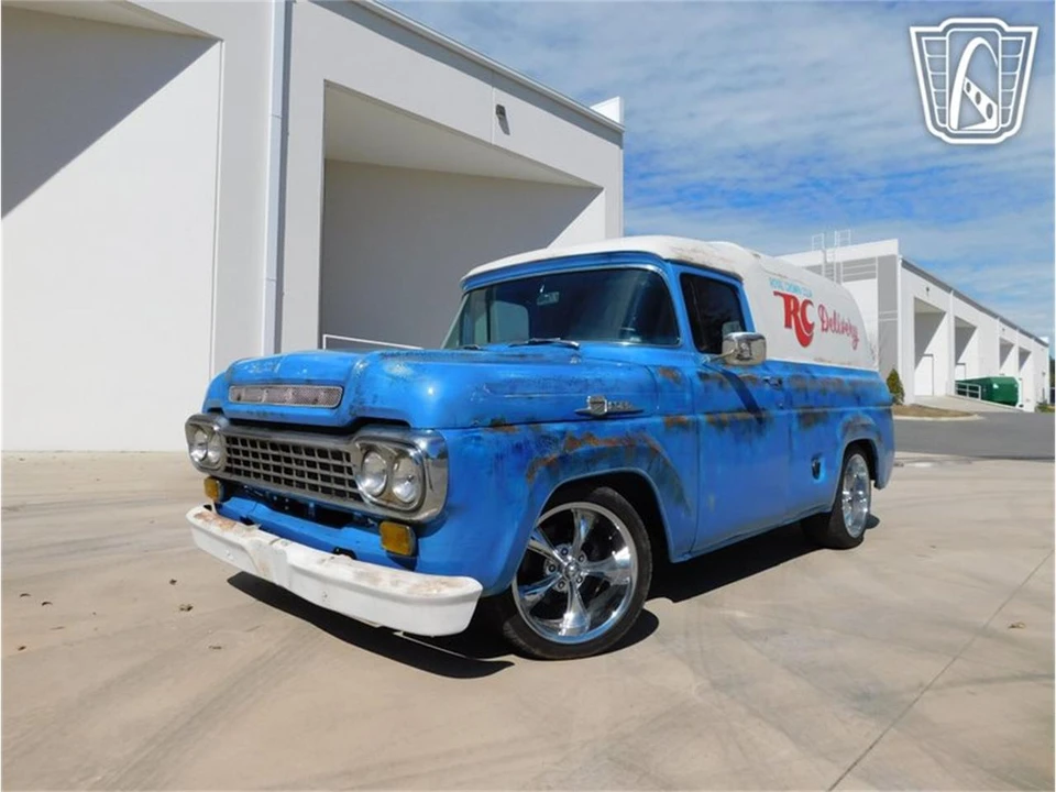 1958 Ford F-Series 3rd Gen - Image 2 of 31