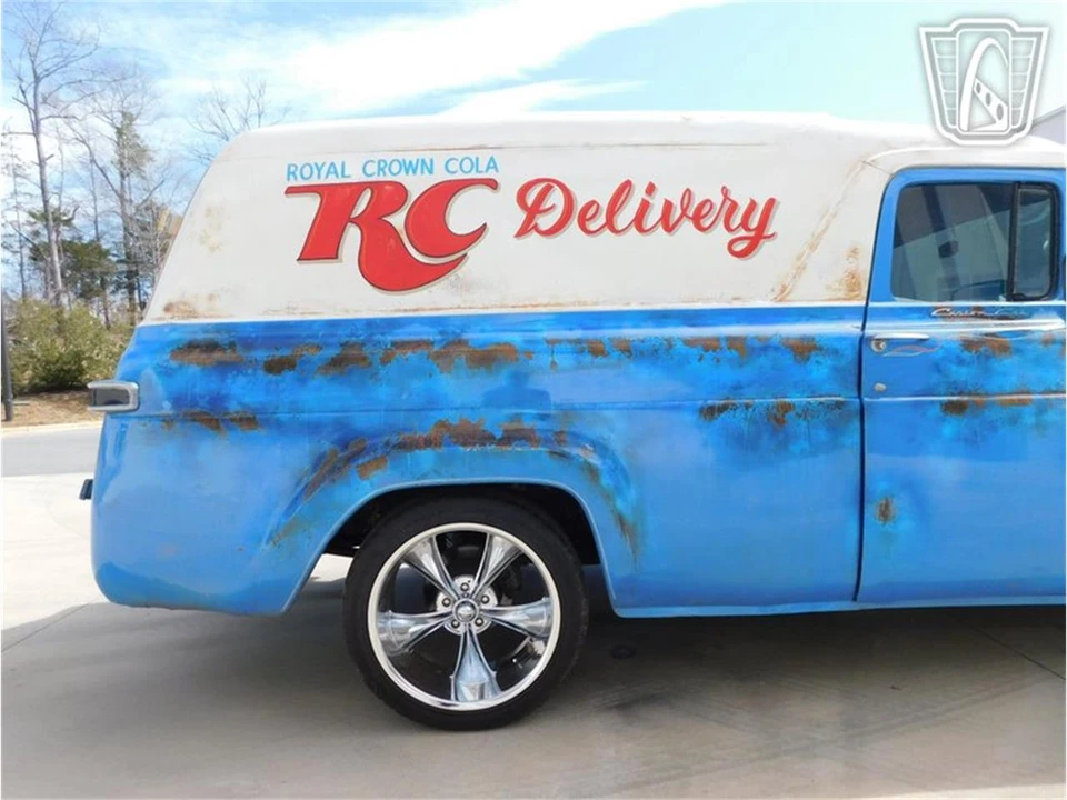 1958 Ford F-Series 3rd Gen - Image 28 of 31