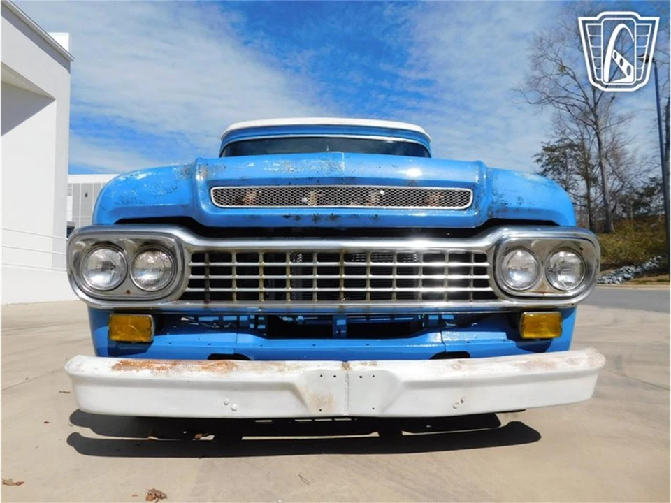 1958 Ford F-Series 3rd Gen - Image 3 of 31
