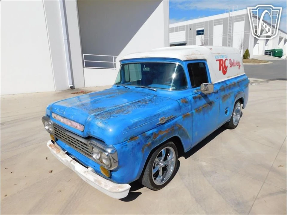 1958 Ford F-Series 3rd Gen - Image 8 of 31