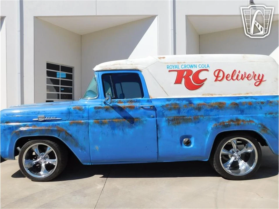 1958 Ford F-Series 3rd Gen - Image 13 of 31
