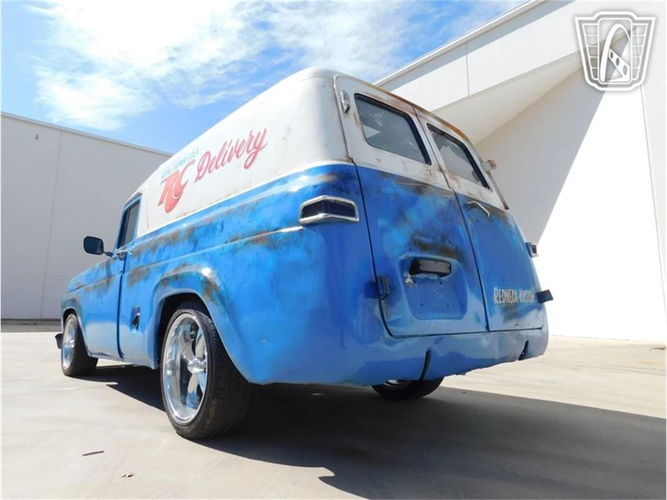 1958 Ford F-Series 3rd Gen - Image 18 of 31