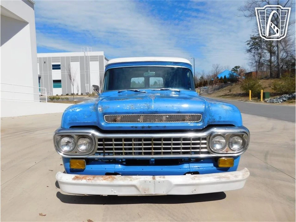 1958 Ford F-Series 3rd Gen - Image 4 of 31