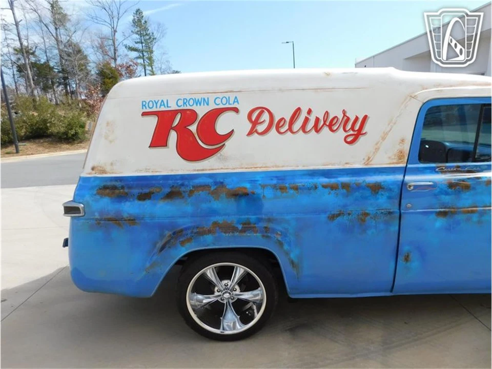 1958 Ford F-Series 3rd Gen - Image 29 of 31