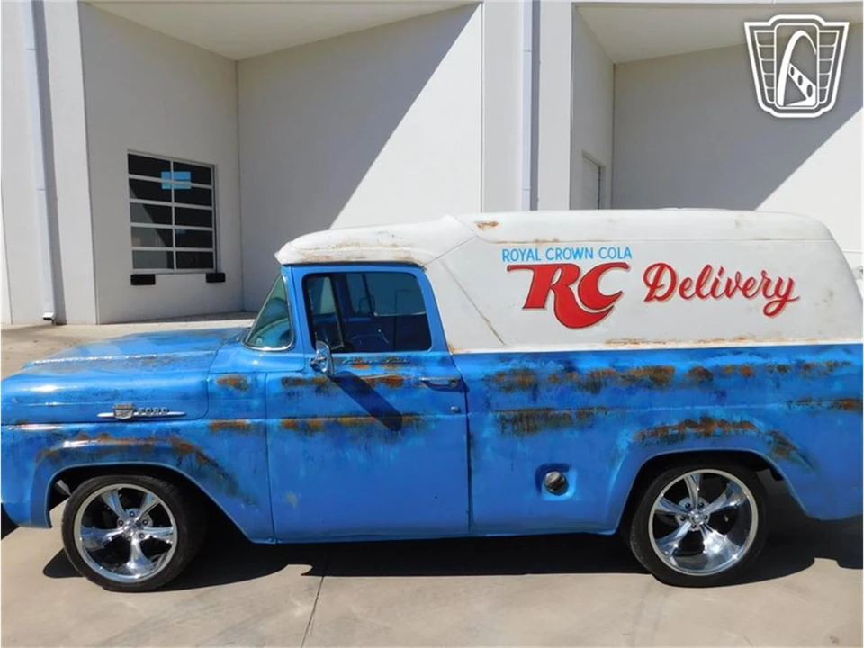 1958 Ford F-Series 3rd Gen - Image 14 of 31