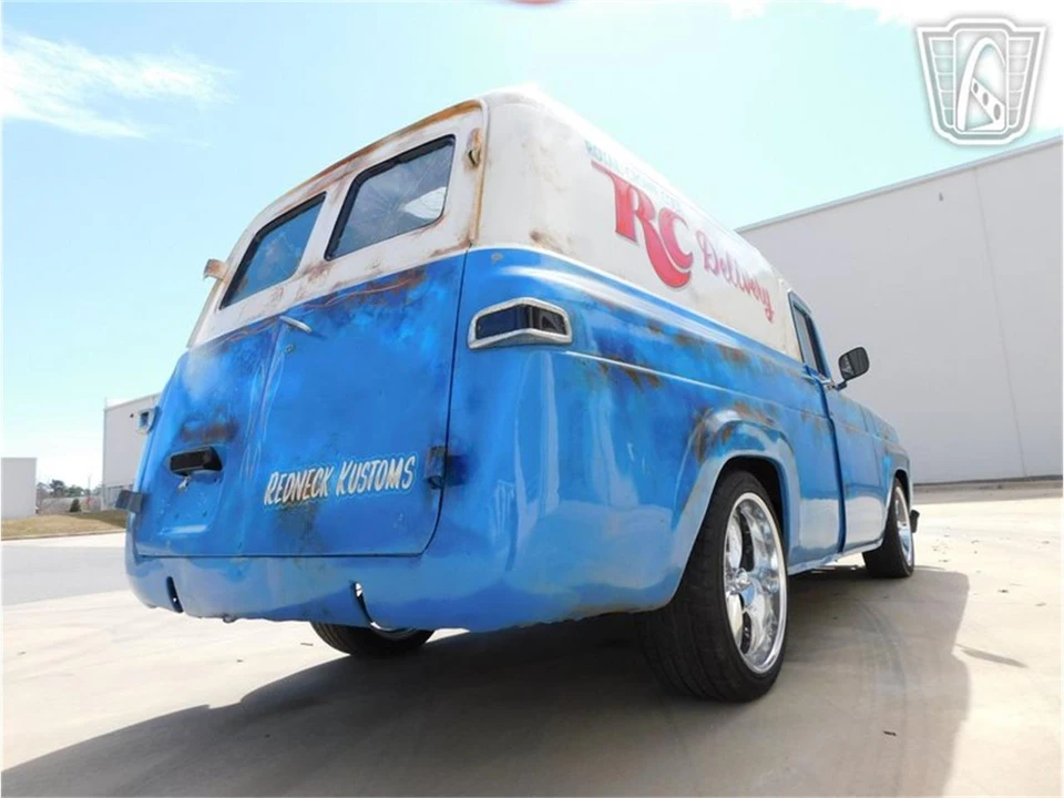 1958 Ford F-Series 3rd Gen - Image 24 of 31