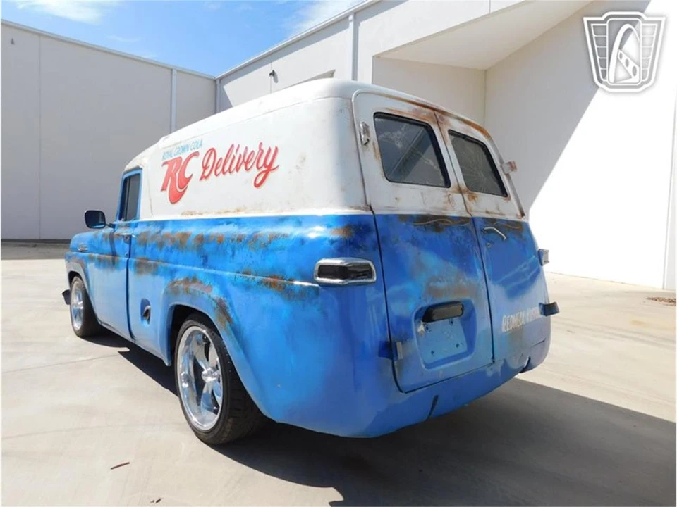 1958 Ford F-Series 3rd Gen - Image 19 of 31