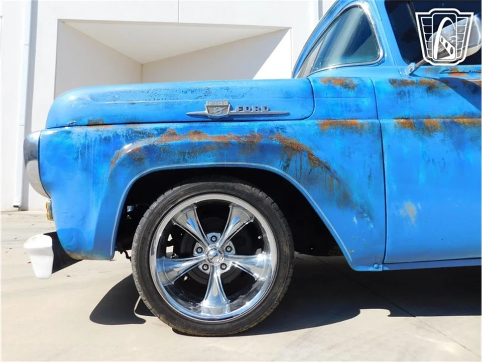 1958 Ford F-Series 3rd Gen - Image 9 of 31