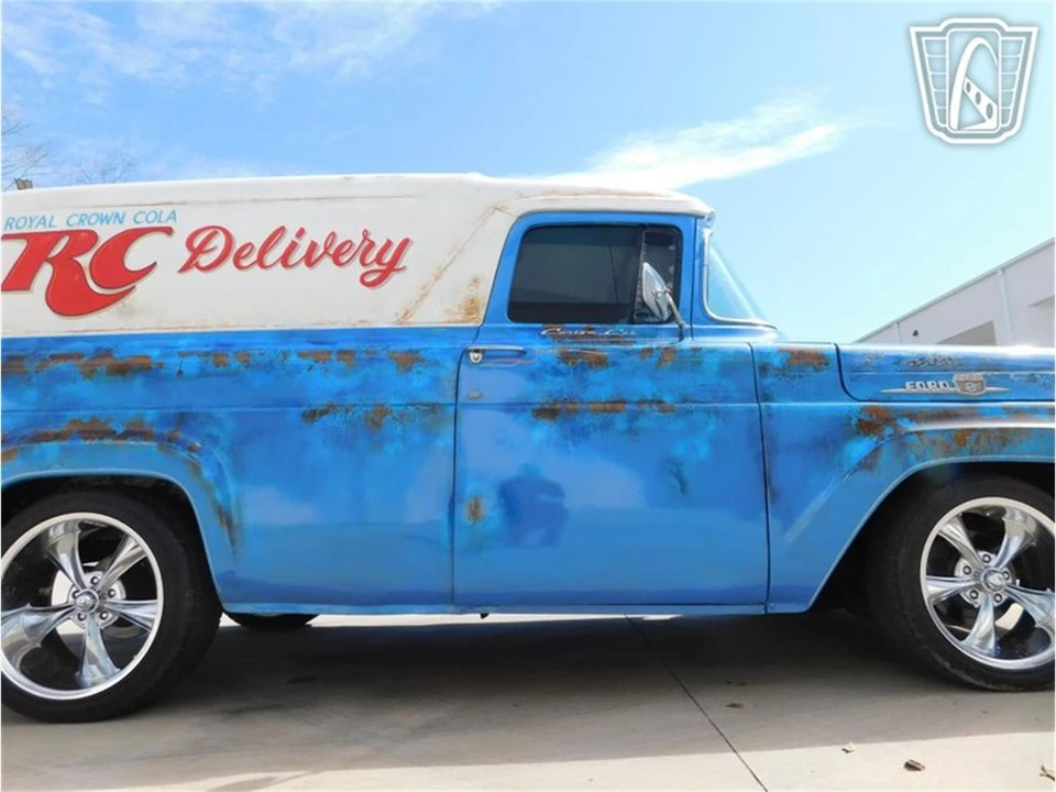 1958 Ford F-Series 3rd Gen - Image 30 of 31
