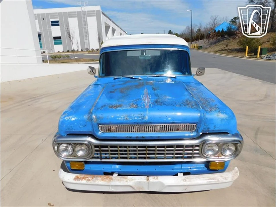 1958 Ford F-Series 3rd Gen - Image 5 of 31