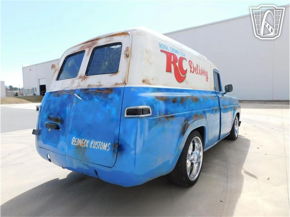 1958 Ford F-Series 3rd Gen - Image 25 of 31