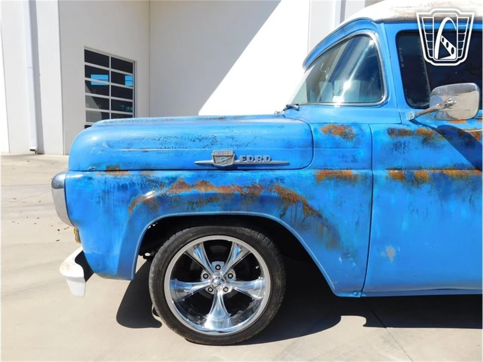1958 Ford F-Series 3rd Gen - Image 10 of 31