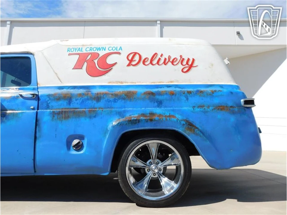 1958 Ford F-Series 3rd Gen - Image 15 of 31