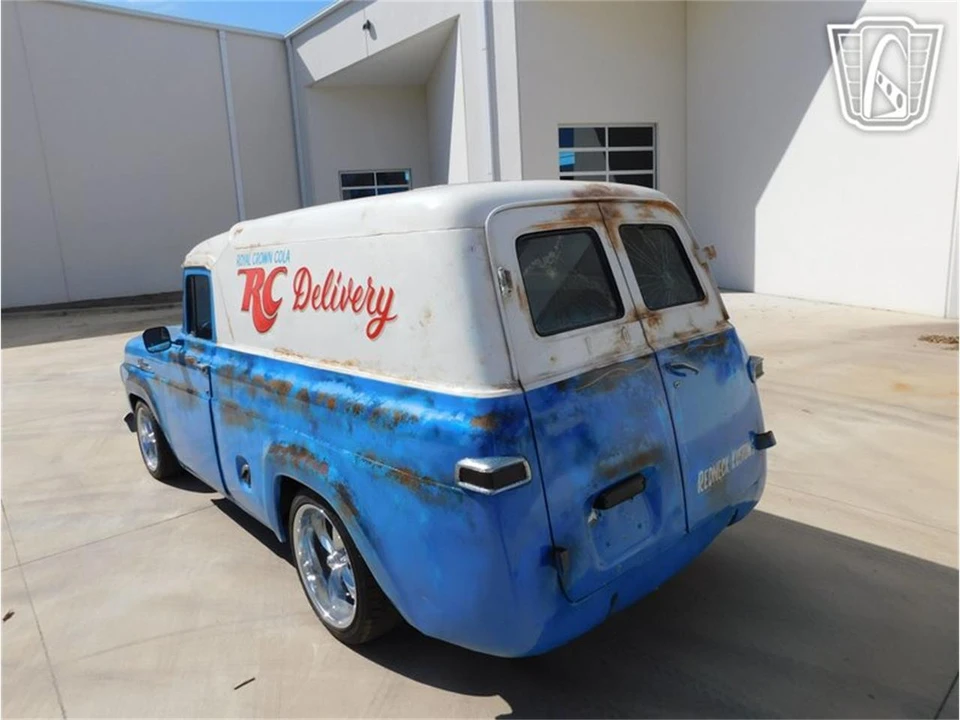 1958 Ford F-Series 3rd Gen - Image 20 of 31