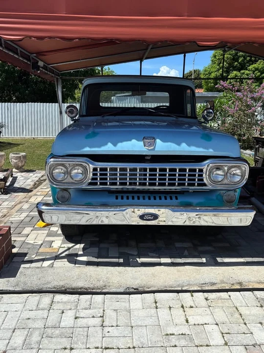 1958 Ford F-Series 3rd Gen - Image 2 of 6
