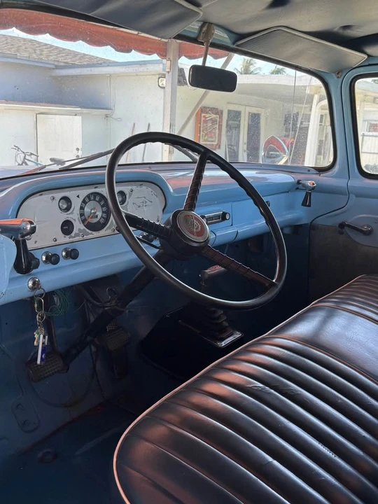 1958 Ford F-Series 3rd Gen - Image 5 of 6