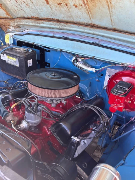 1958 Ford F-Series 3rd Gen - Image 6 of 6