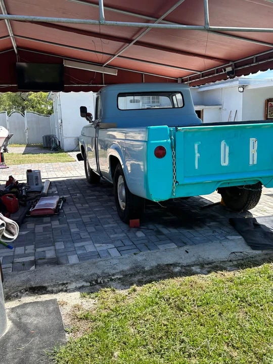 1958 Ford F-Series 3rd Gen - Image 4 of 6