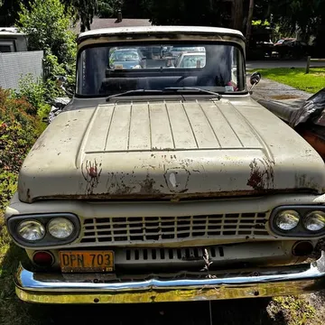 1958 Ford F1