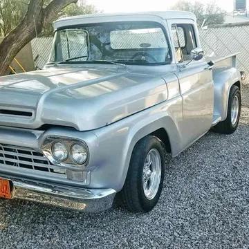 1958 Ford F1
