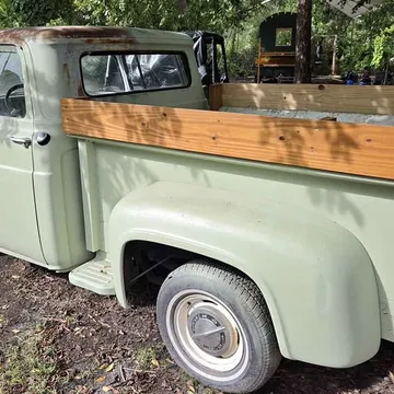 1958 Ford F1