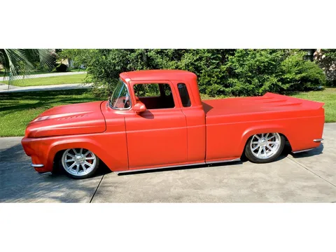 1958 Ford F100