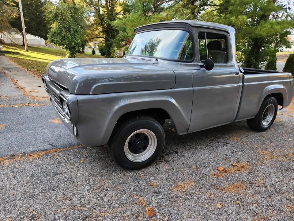 1958 Ford F-Series 3rd Gen - Image 7 of 9