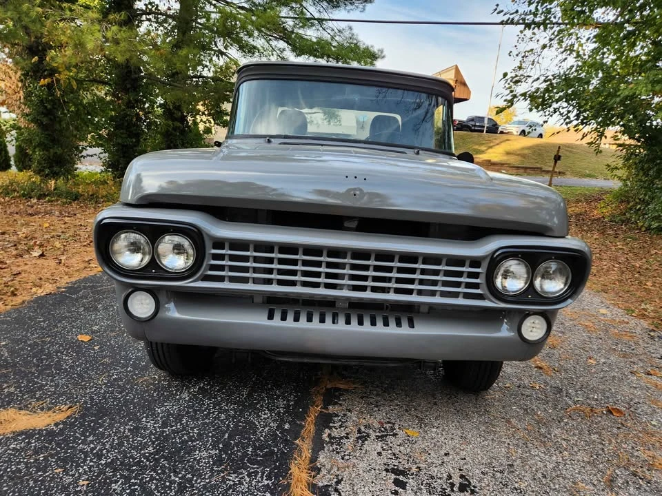 1958 Ford F-Series 3rd Gen - Image 6 of 9