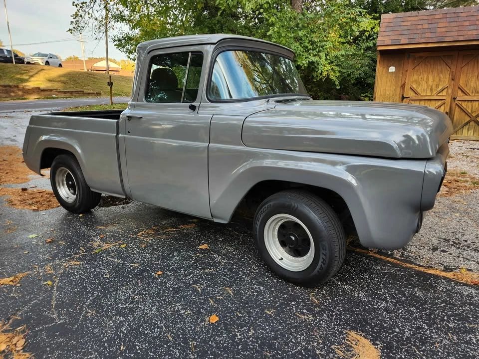 1958 Ford F-Series 3rd Gen - Image 5 of 9