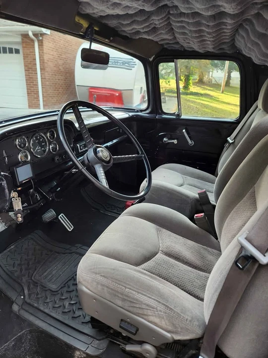 1958 Ford F-Series 3rd Gen - Image 3 of 9