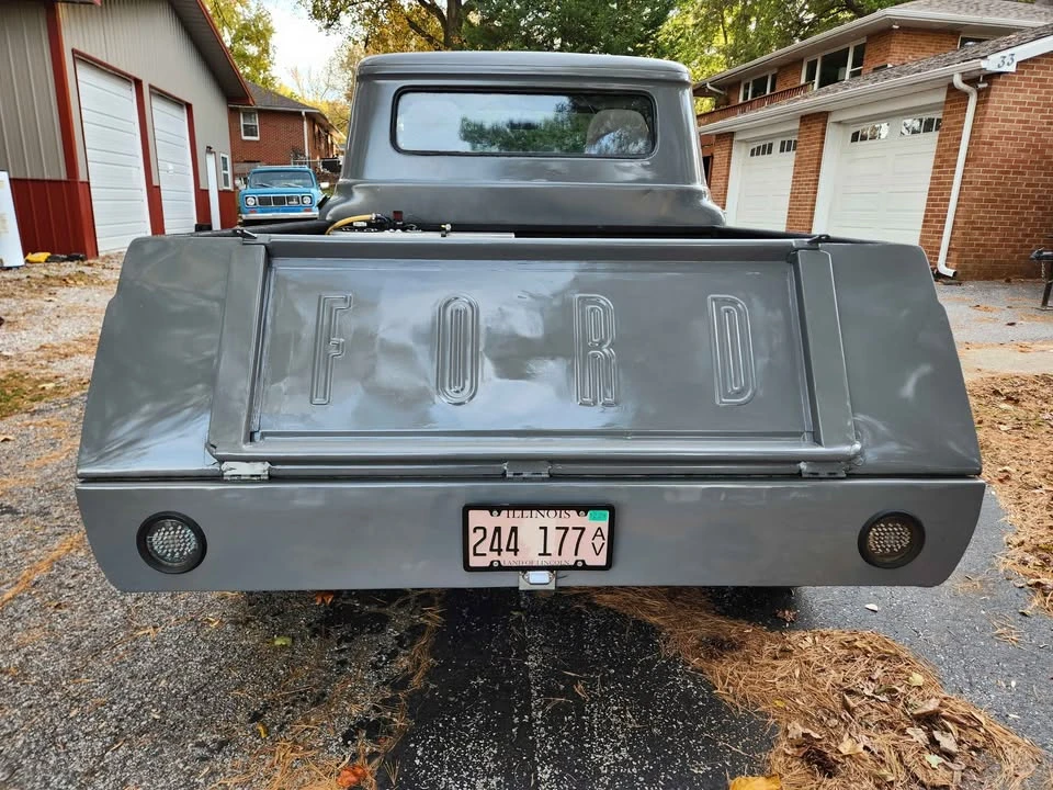 1958 Ford F-Series 3rd Gen - Image 4 of 9
