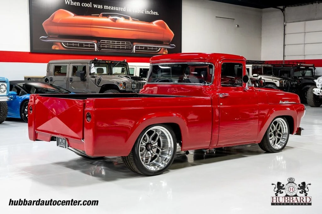 1958 Ford F-Series 3rd Gen - Image 8 of 12