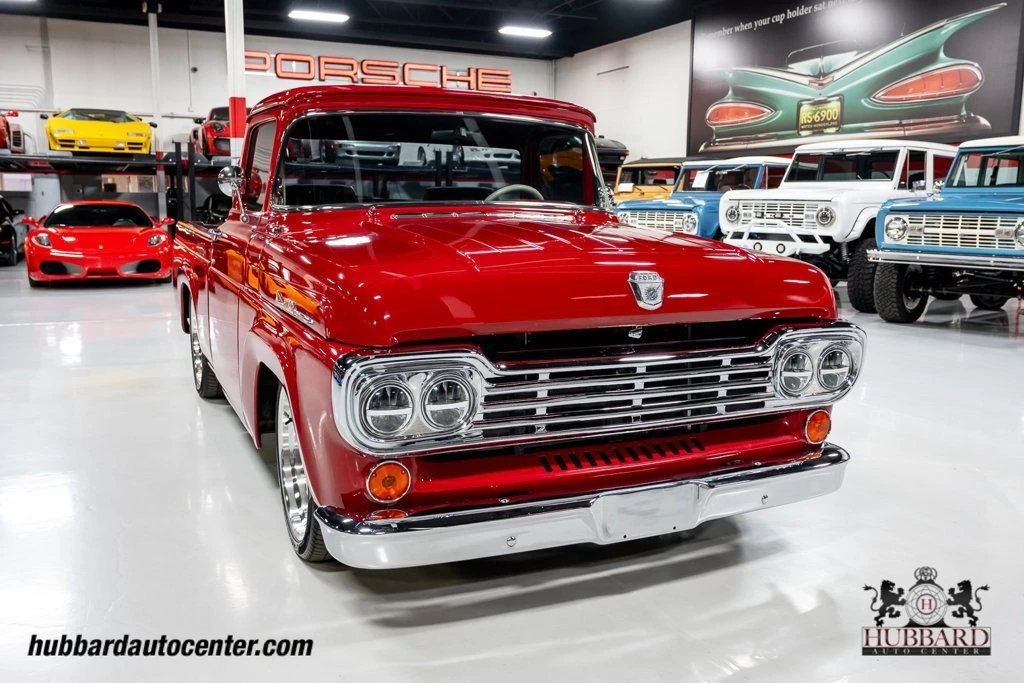 1958 Ford F-Series 3rd Gen - Image 10 of 12