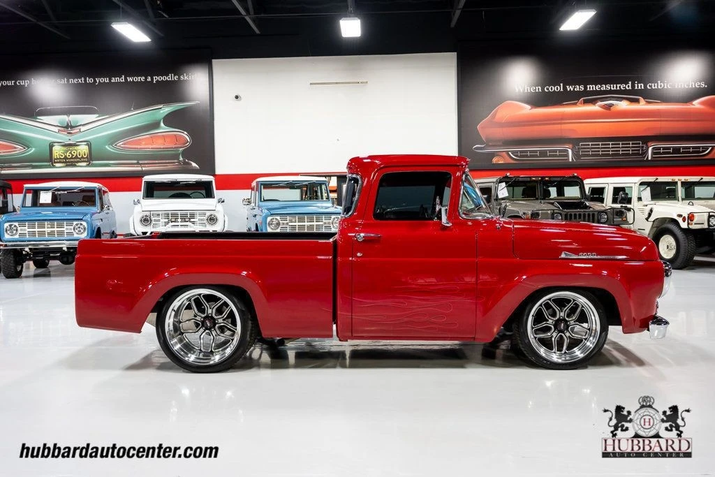 1958 Ford F-Series 3rd Gen - Image 9 of 12