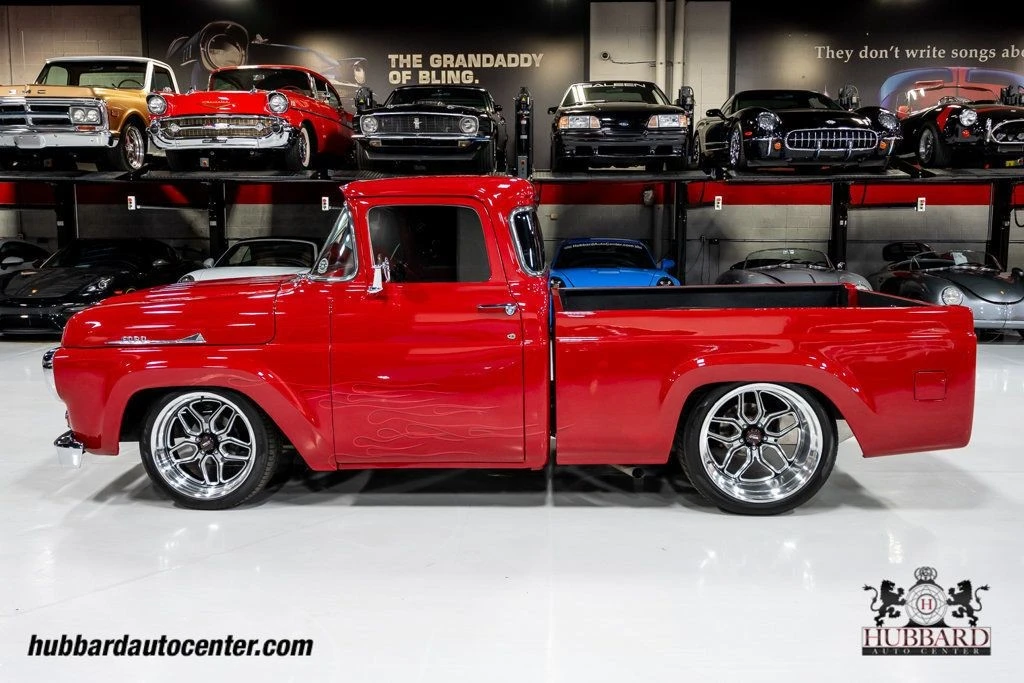 1958 Ford F-Series 3rd Gen - Image 5 of 12