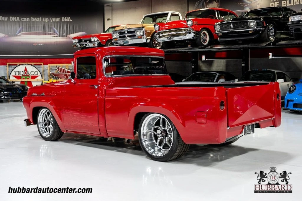 1958 Ford F-Series 3rd Gen - Image 6 of 12