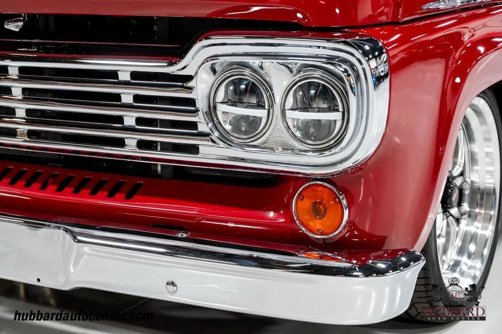 1958 Ford F-Series 3rd Gen - Image 12 of 12