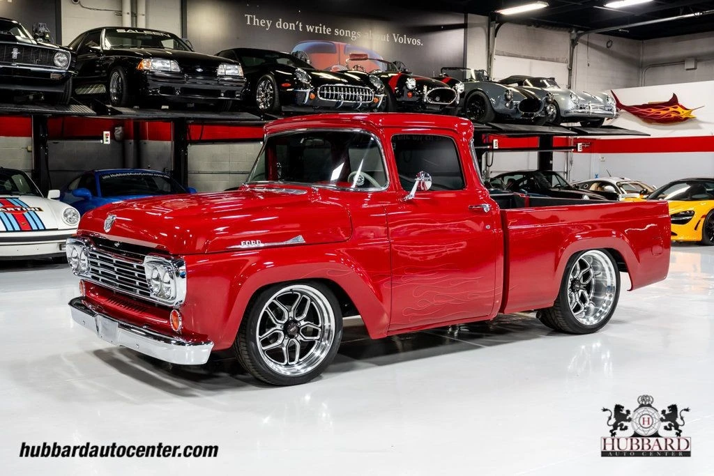 1958 Ford F-Series 3rd Gen - Image 4 of 12