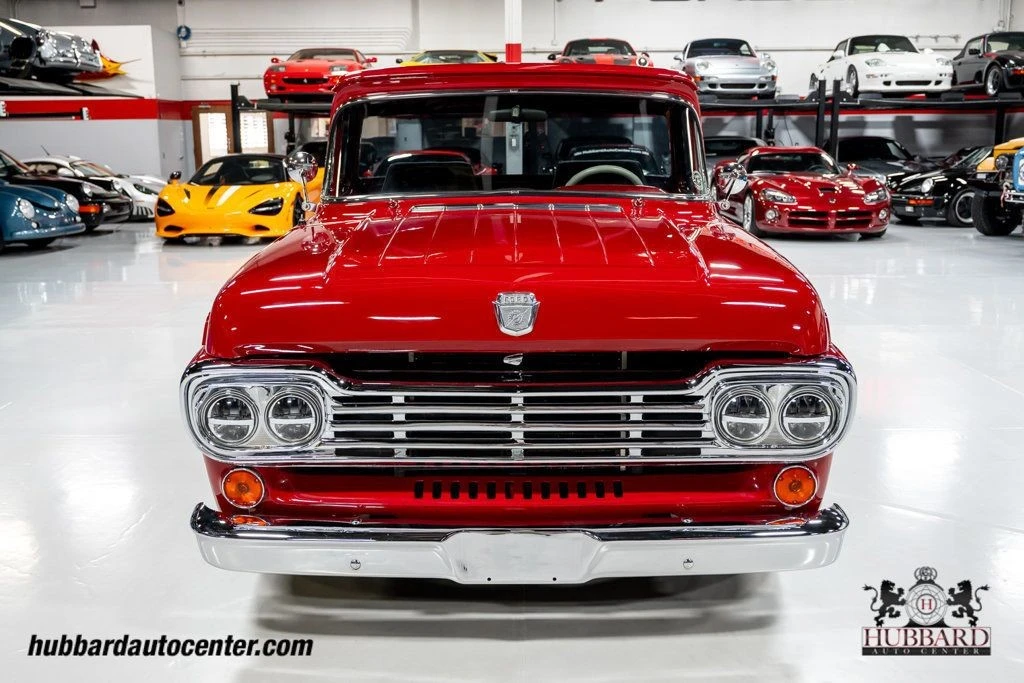 1958 Ford F-Series 3rd Gen - Image 3 of 12