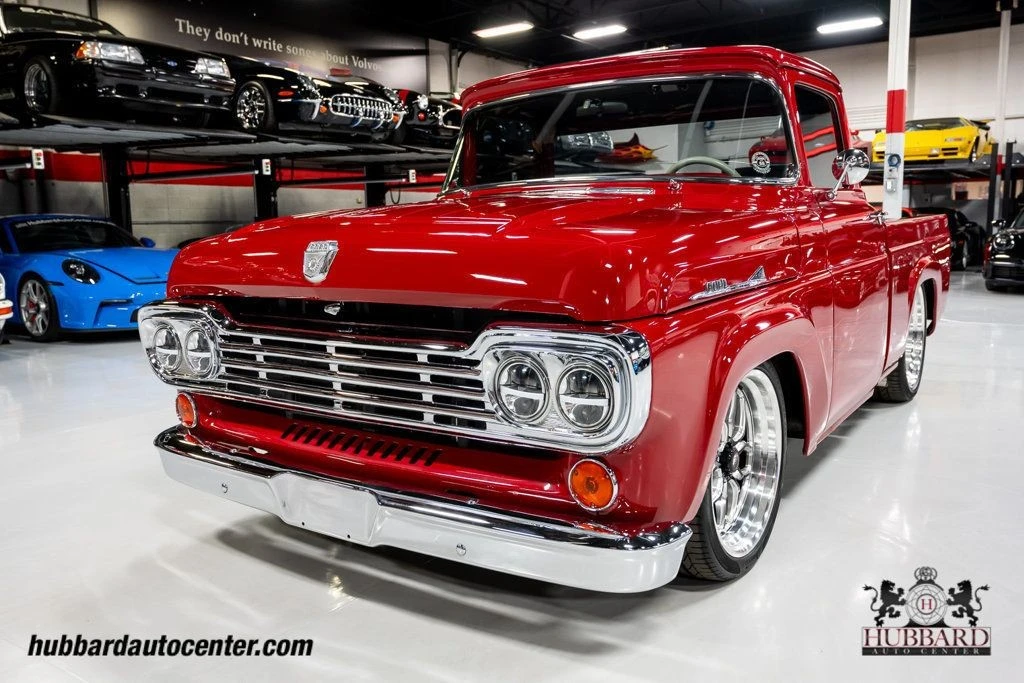 1958 Ford F-Series 3rd Gen - Image 11 of 12